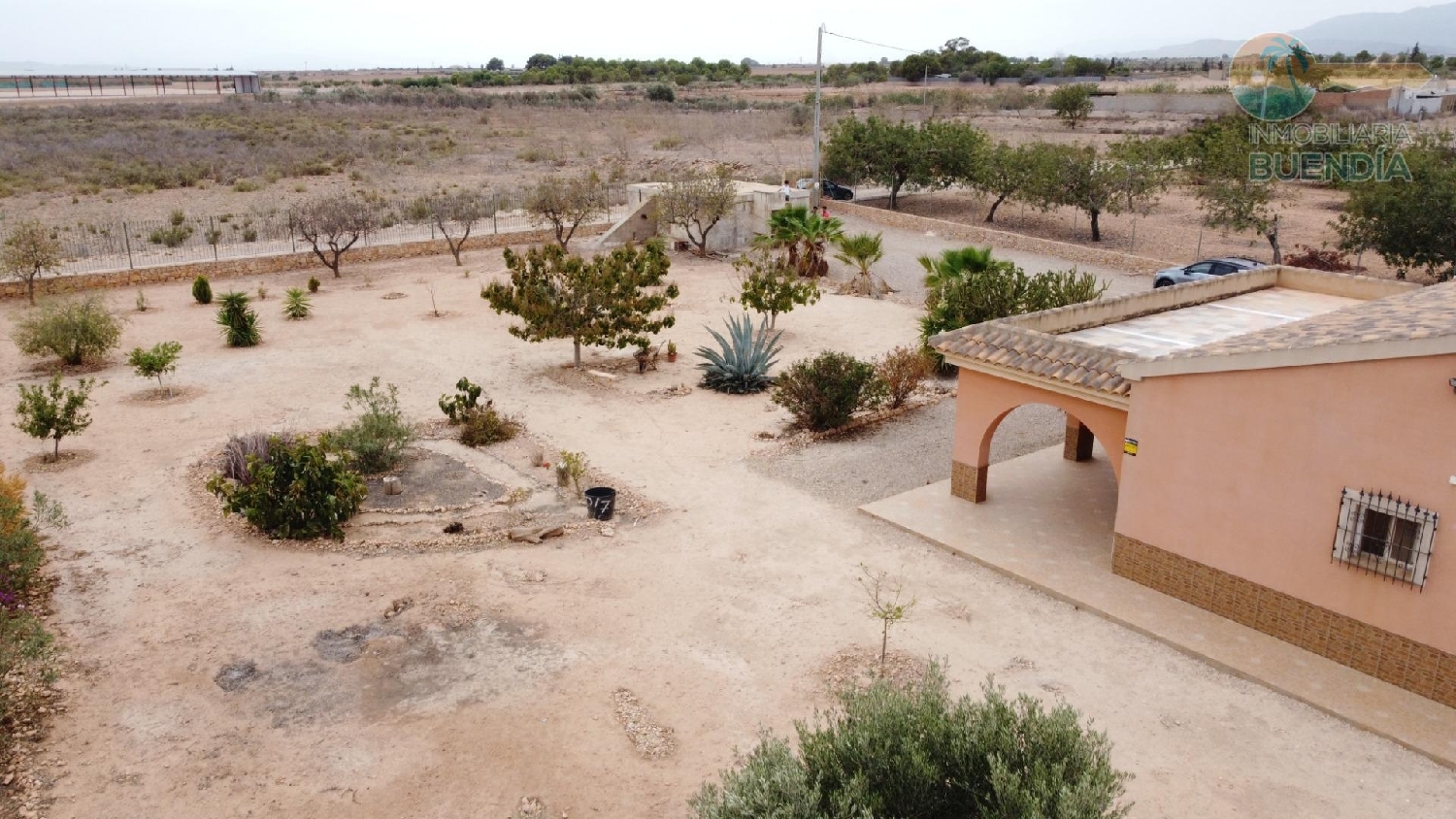 till salu hus på landet El Estrecho Campo De Cartagena 3
