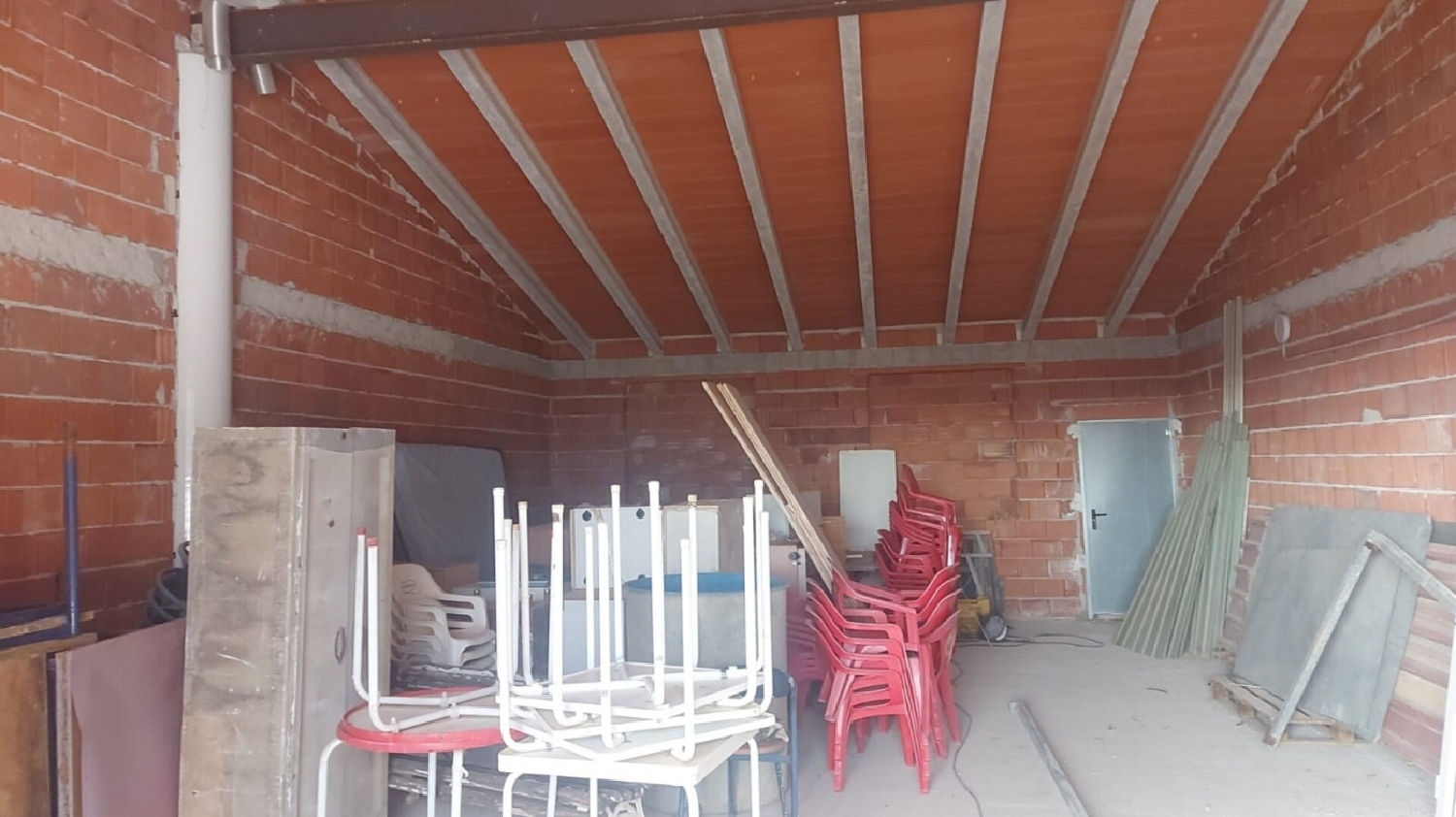 till salu hus på landet El Estrecho Campo De Cartagena 2
