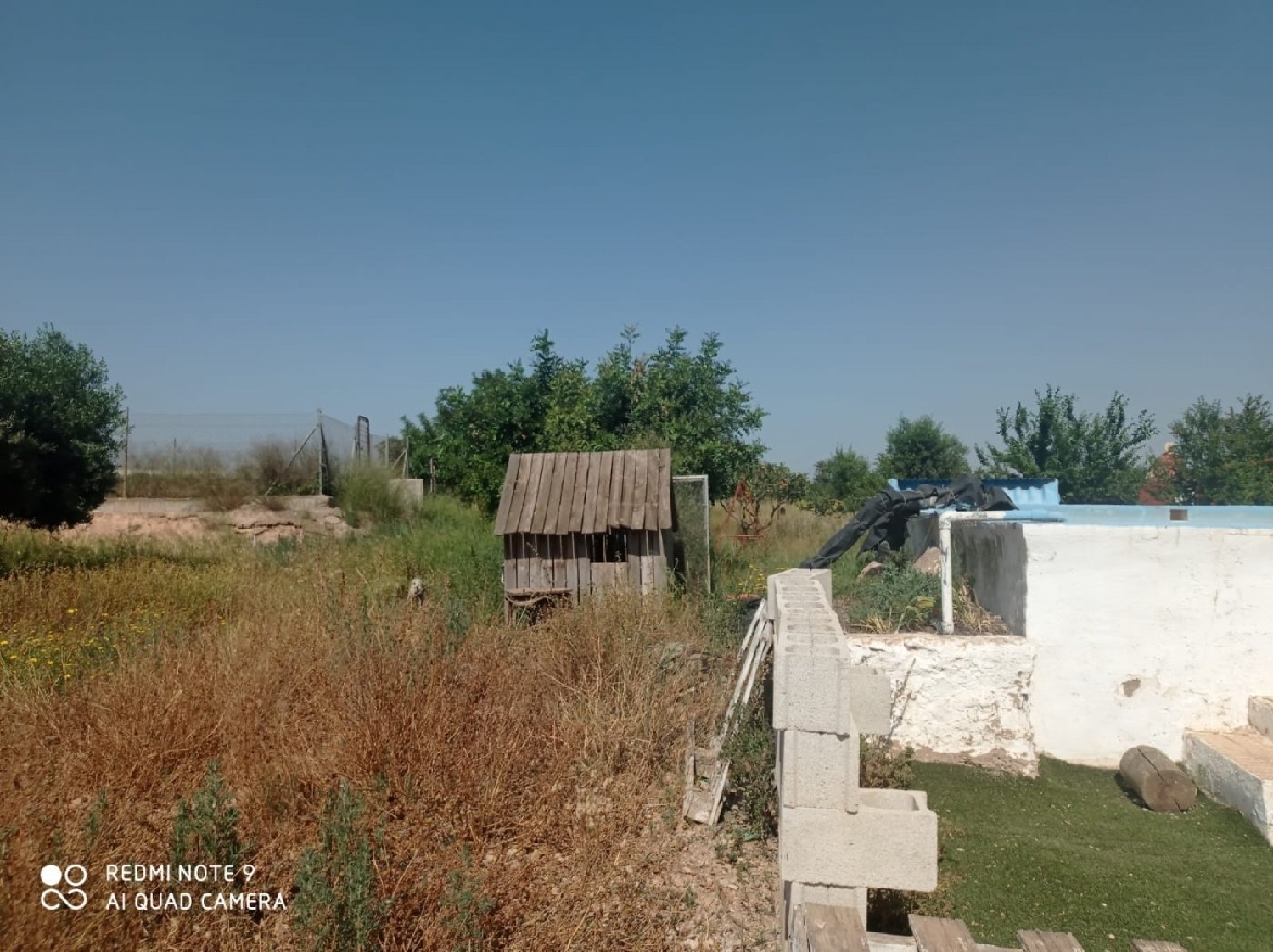  till salu hus på landet El Estrecho Campo De Cartagena 5