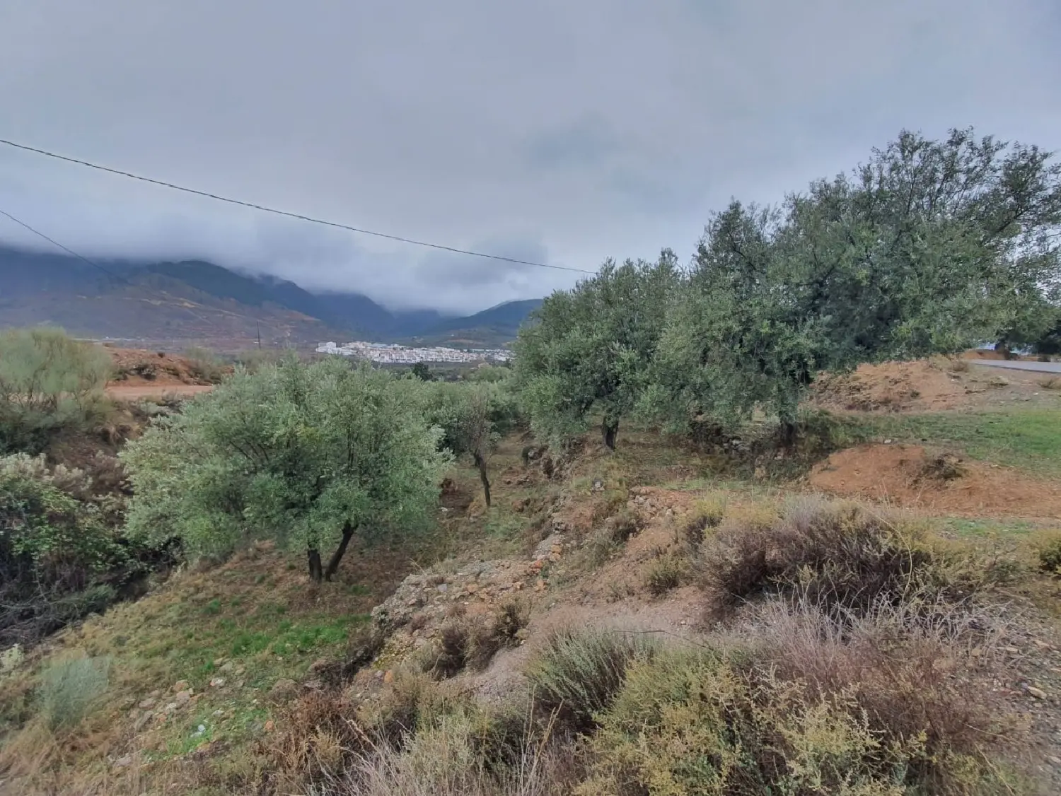 till salu hus på landet El Camino Real Filabres-Tabernas 2
