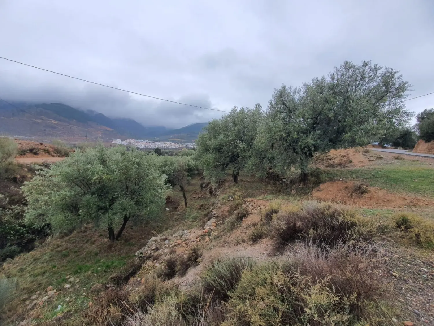  till salu hus på landet El Camino Real Filabres-Tabernas 1