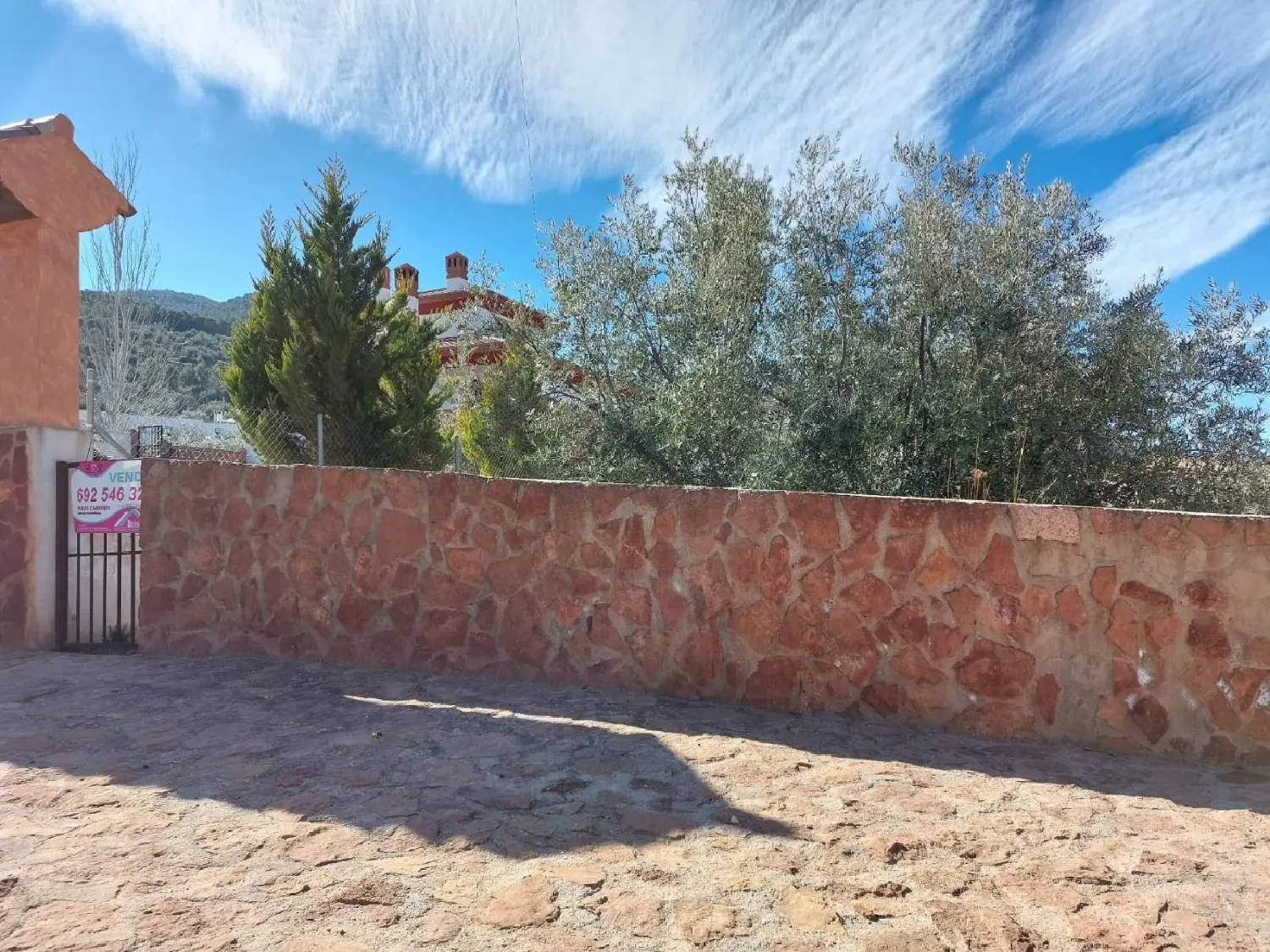 till salu hus på landet El Camino Real Filabres-Tabernas 3