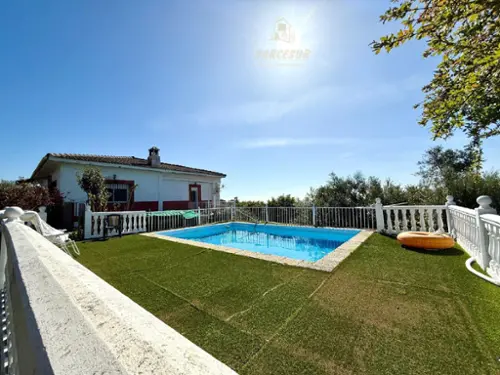 Castil De Campos Subbética hus på landet foto 6212840