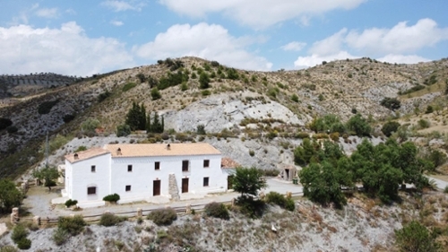 El German Valle Del Almanzora hus på landet foto 6250798
