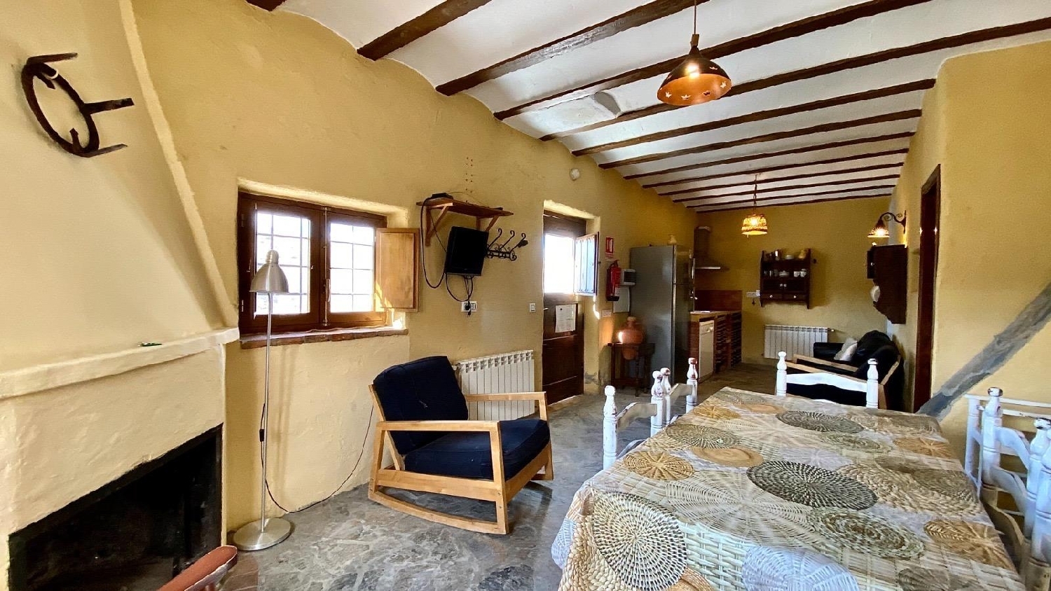  till salu hus på landet El German Valle Del Almanzora 4