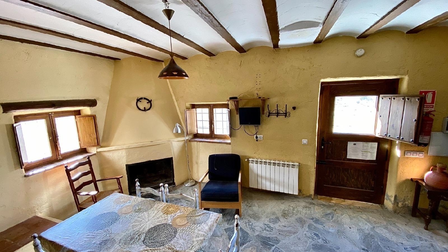  till salu hus på landet El German Valle Del Almanzora 5