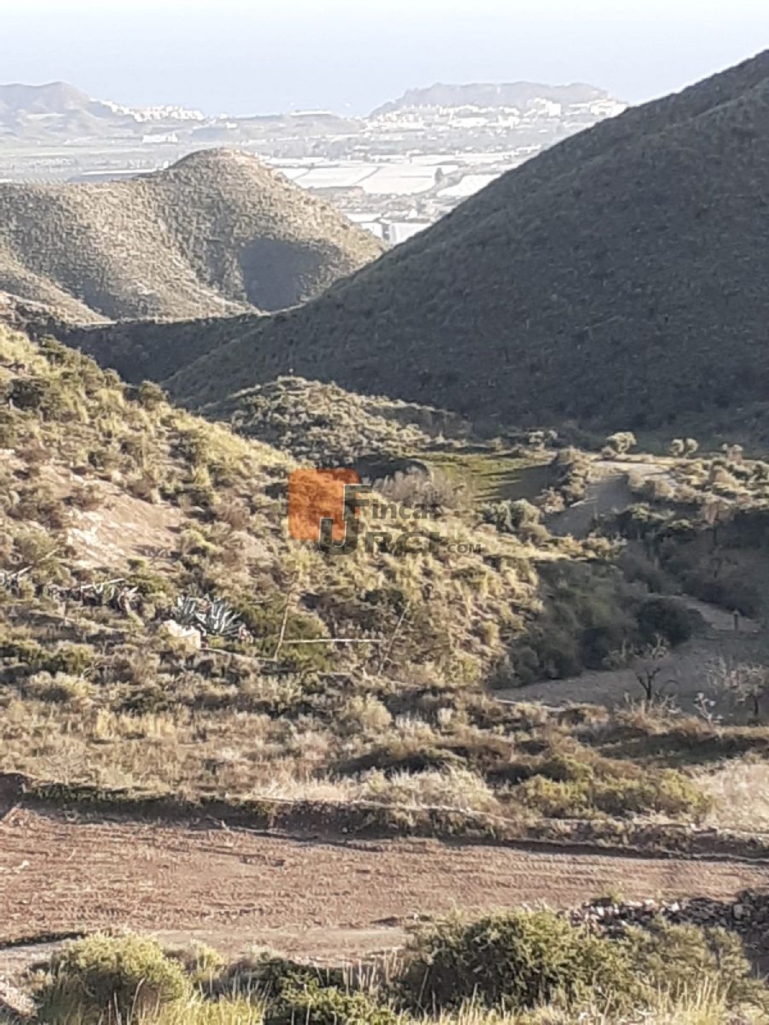 till salu hus på landet El Higueral Campo De Cartagena 2