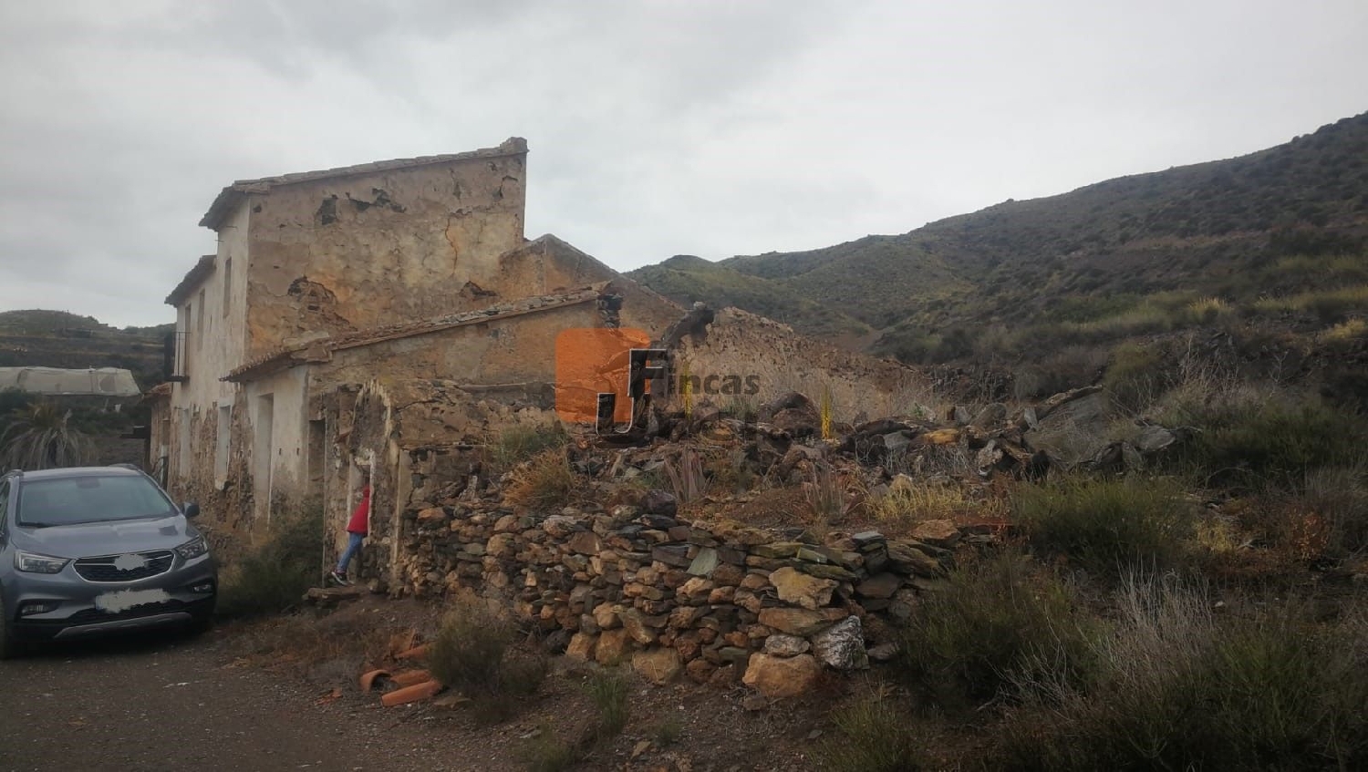  till salu hus på landet El Higueral Campo De Cartagena 7