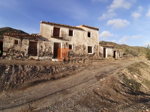 El Higueral Campo De Cartagena hus på landet foto 6264295