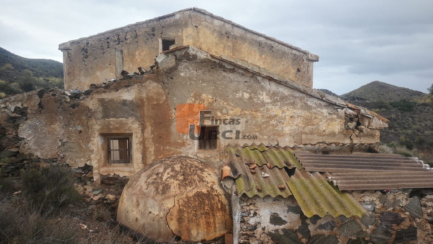  till salu hus på landet El Higueral Campo De Cartagena 5