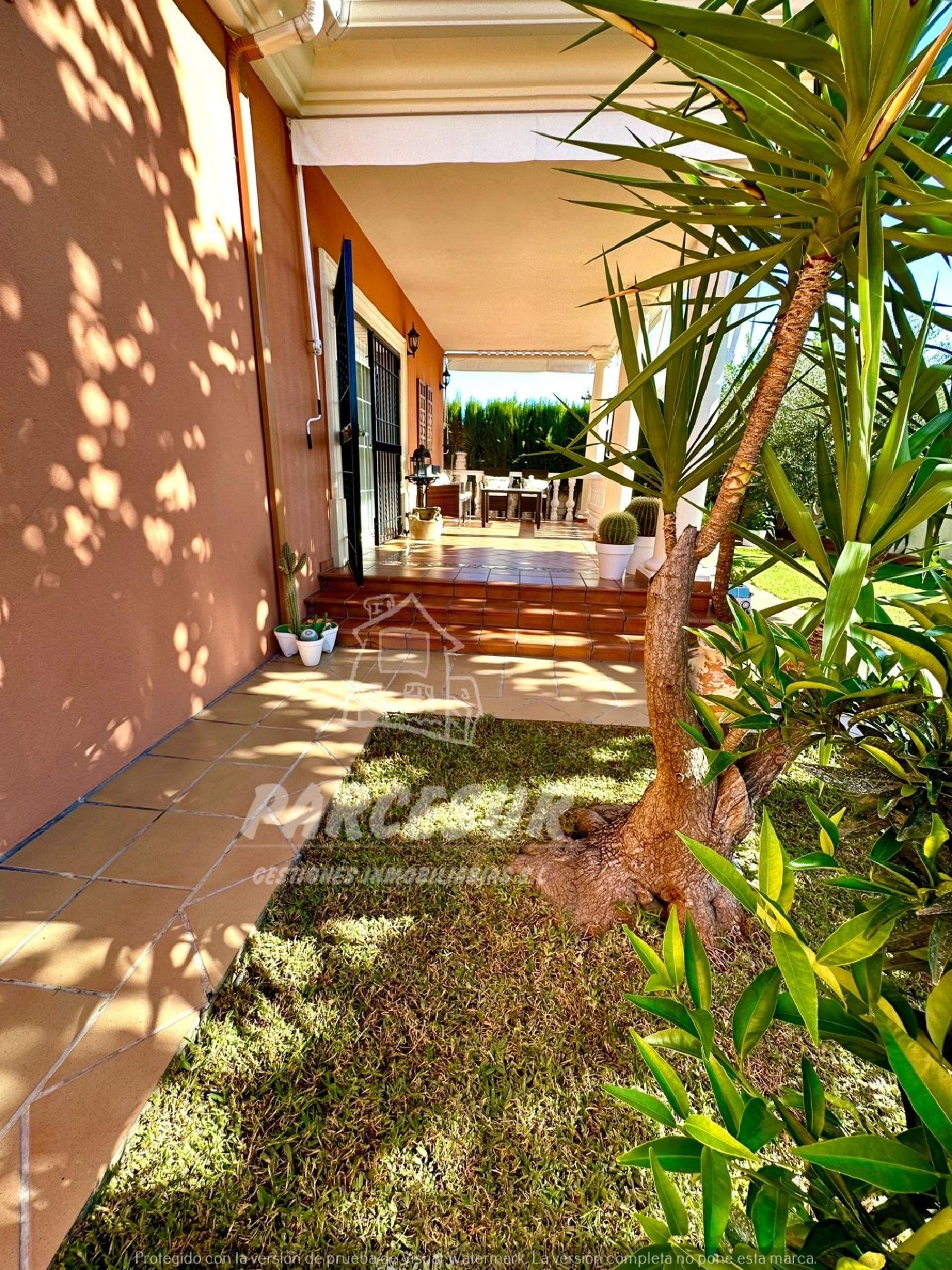 till salu hus på landet Medina Azahara Córdoba 3