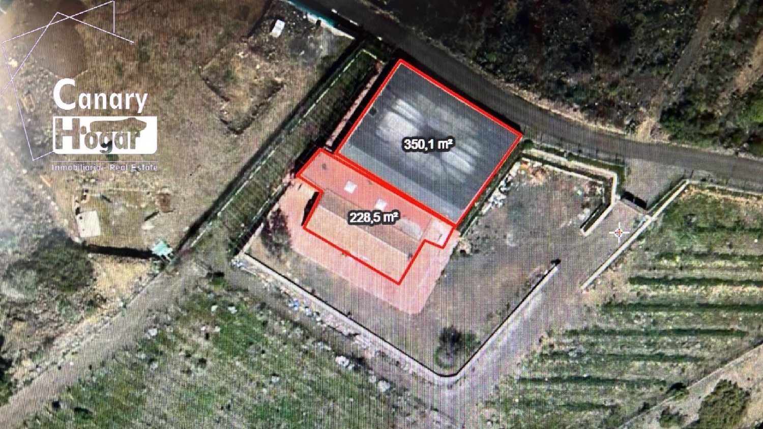 till salu hus på landet El Jaral Zona Suroeste 3
