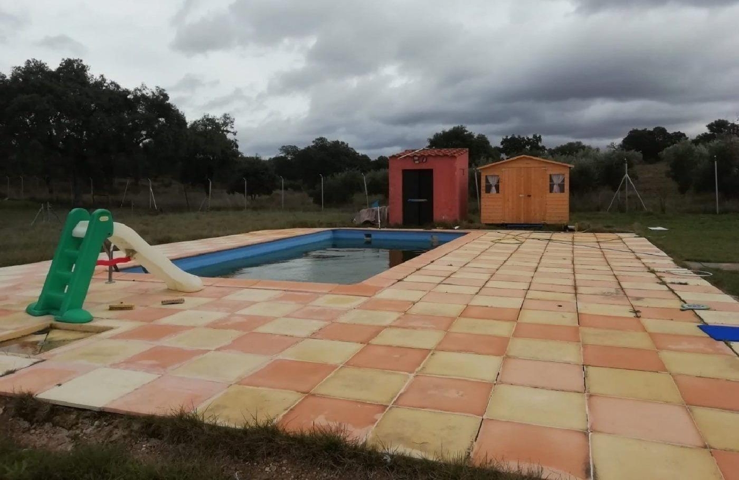  till salu hus på landet El Manantío Badajoz 2