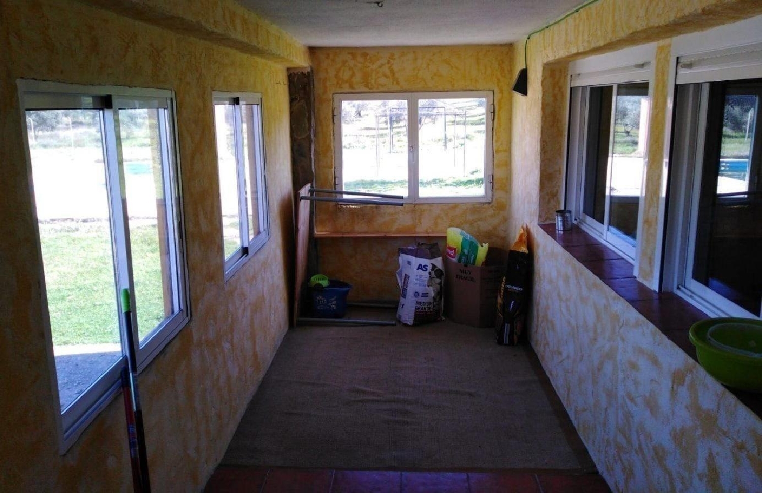  till salu hus på landet El Manantío Badajoz 3