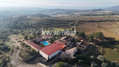 El Molar Priorat hus på landet foto 6256203