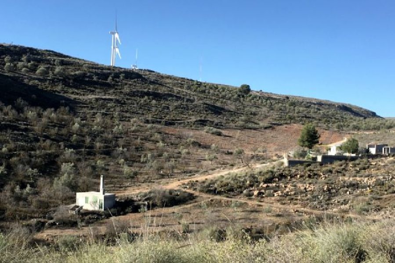  till salu hus på landet El Padul Valle De Lecrín 6