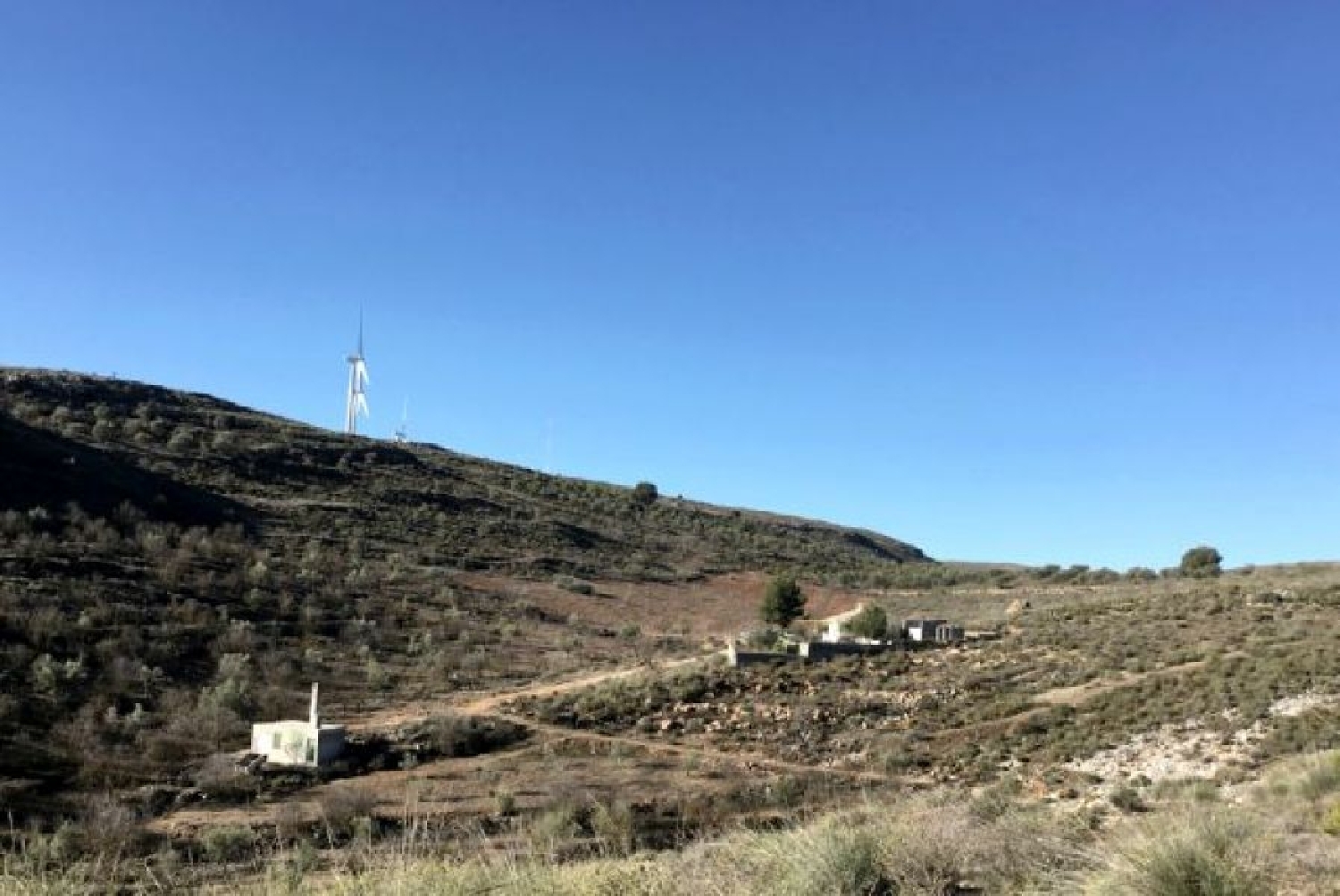 till salu hus på landet El Padul Valle De Lecrín 3