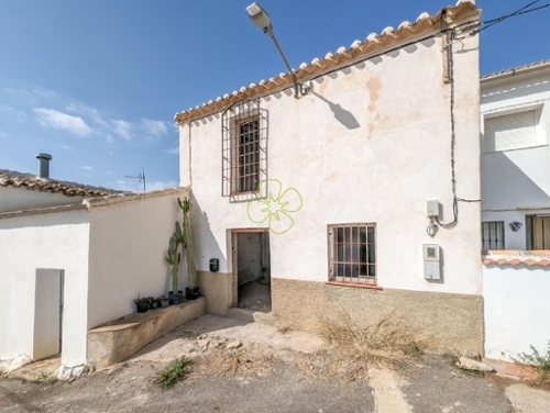 El Palaces Valle Del Almanzora hus på landet foto 6250890