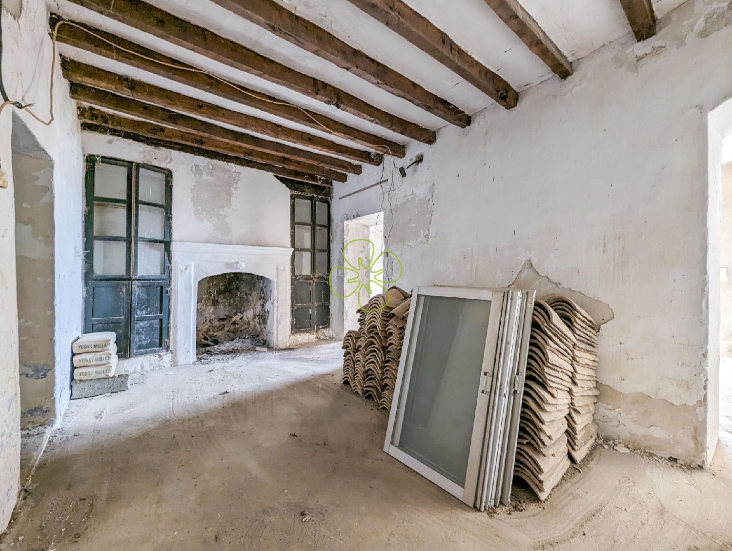  till salu hus på landet El Palaces Valle Del Almanzora 5