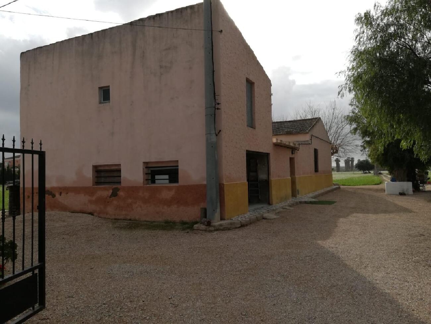  till salu hus på landet El Palmeral Baix Segura 1