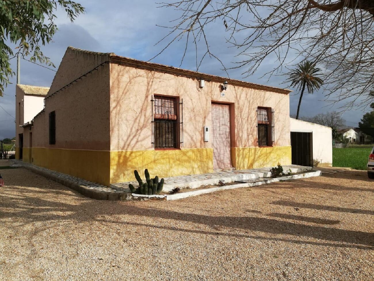 till salu hus på landet El Palmeral Baix Segura 2