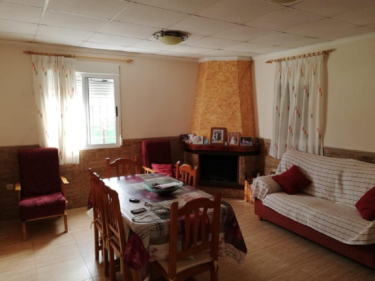  till salu hus på landet El Palmeral Baix Segura 6