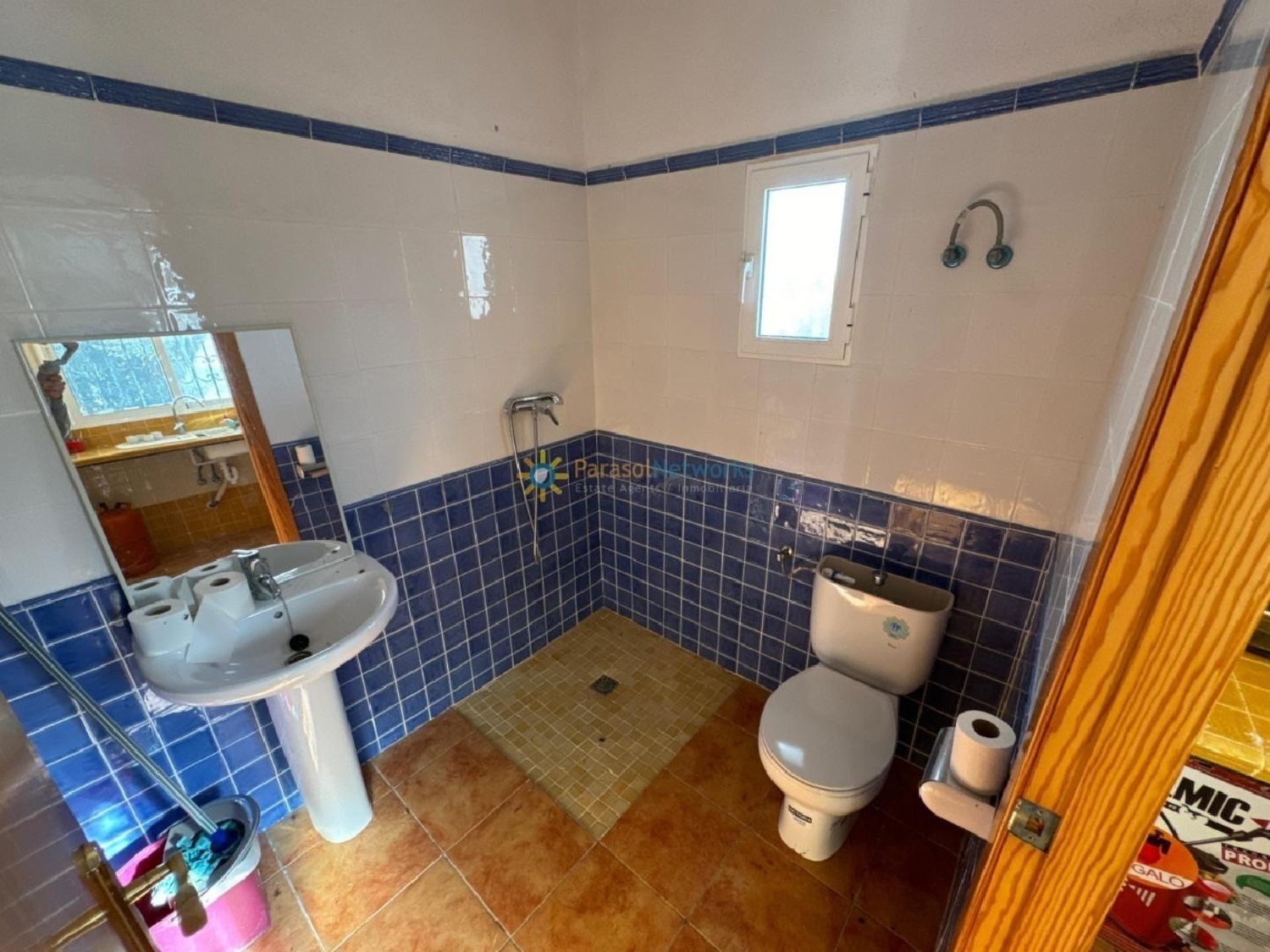  till salu hus på landet El Palomar Vall D'albaida 6
