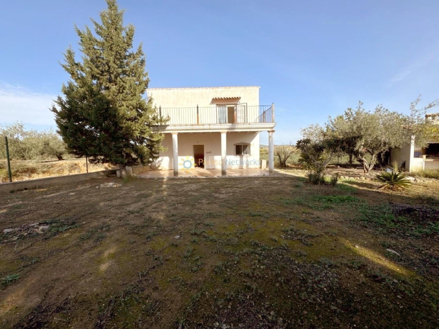  till salu hus på landet El Palomar Vall D'albaida 1