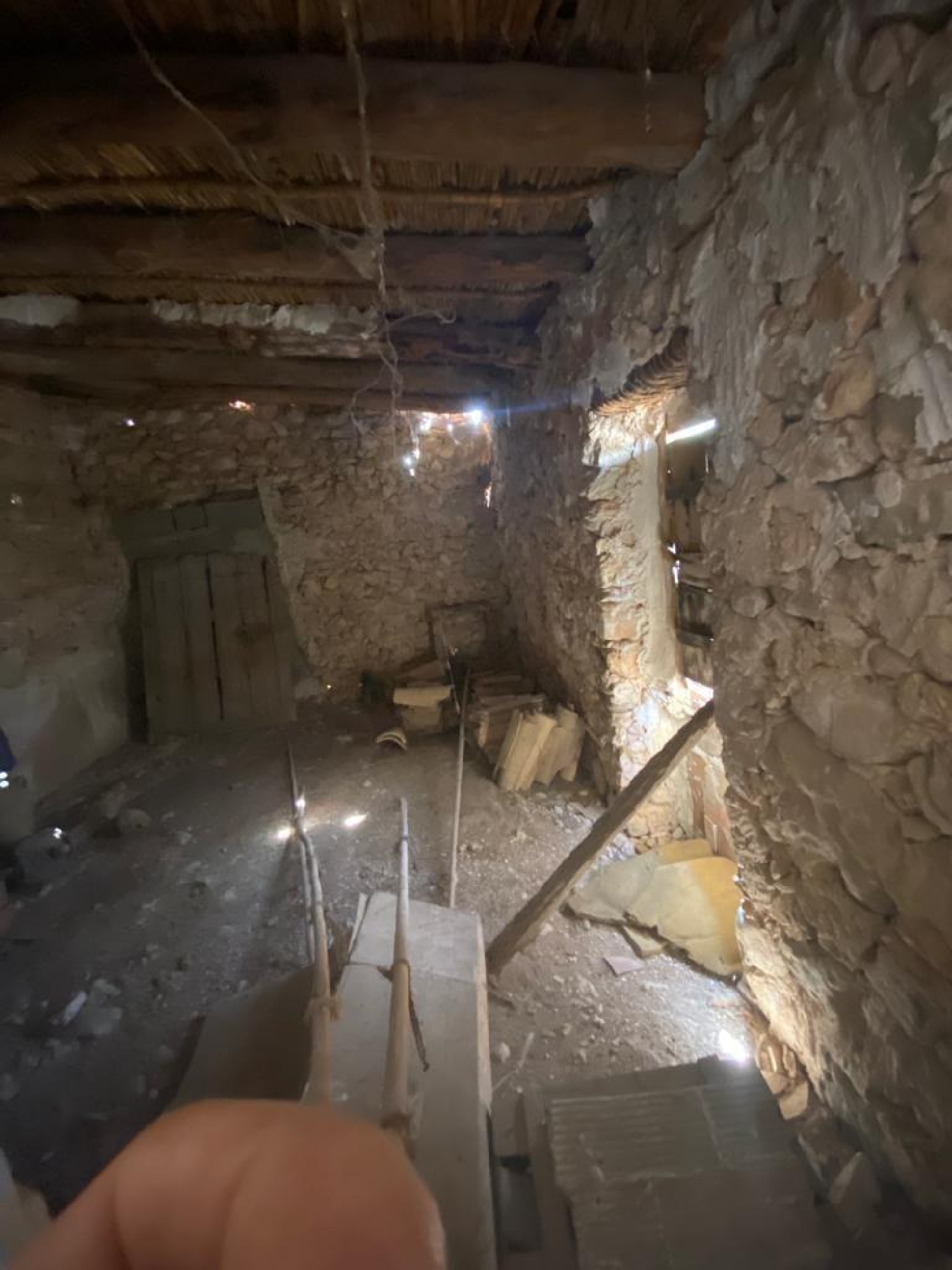  till salu hus på landet Barranco Del Baladre Alto Guadalentín 4