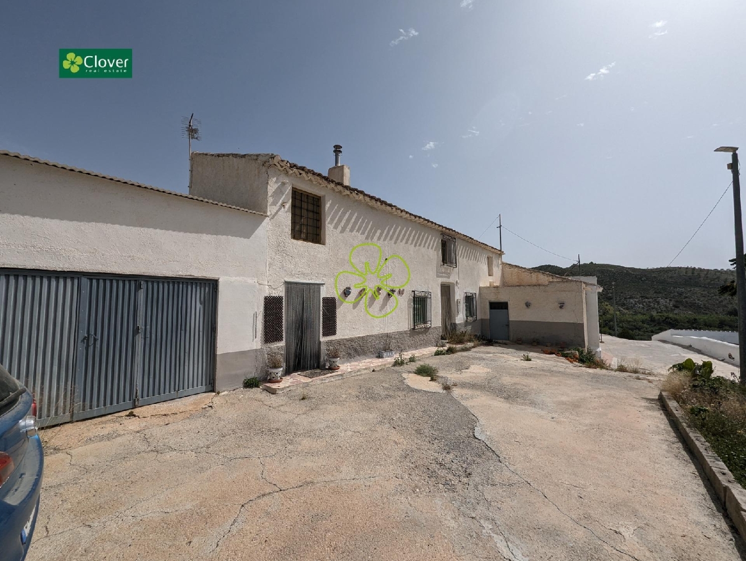 till salu hus på landet El Peñon Alto Valle Del Almanzora 2