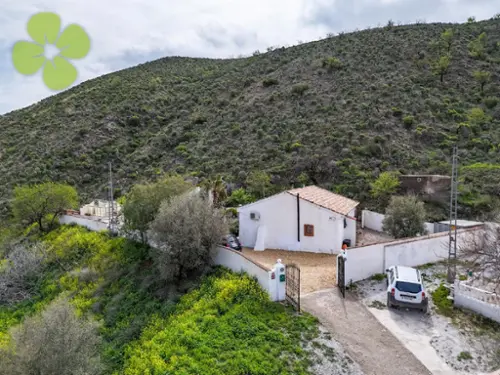 Capairola Valle Del Almanzora hus på landet foto 6166291