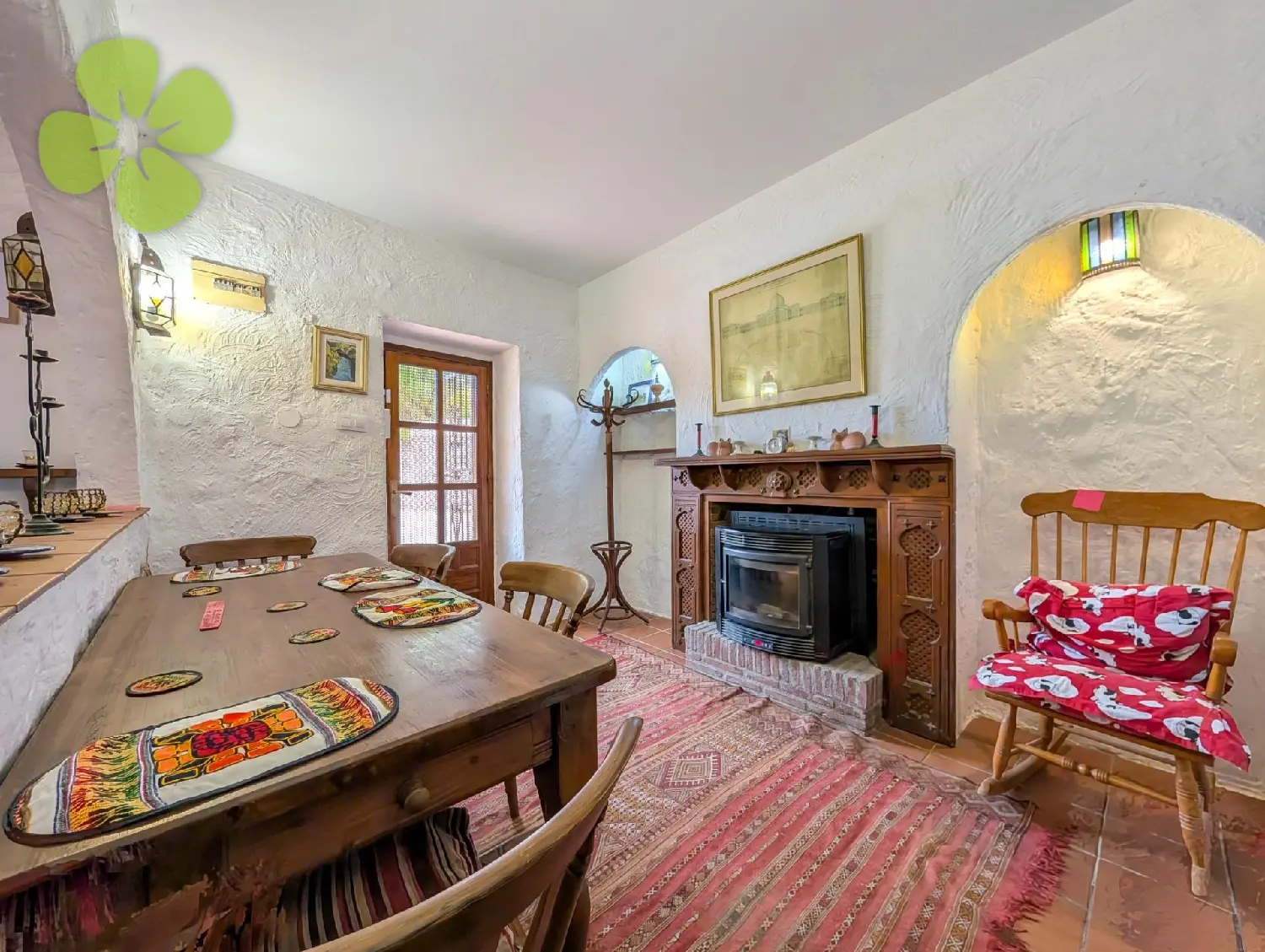  till salu hus på landet Capairola Valle Del Almanzora 5