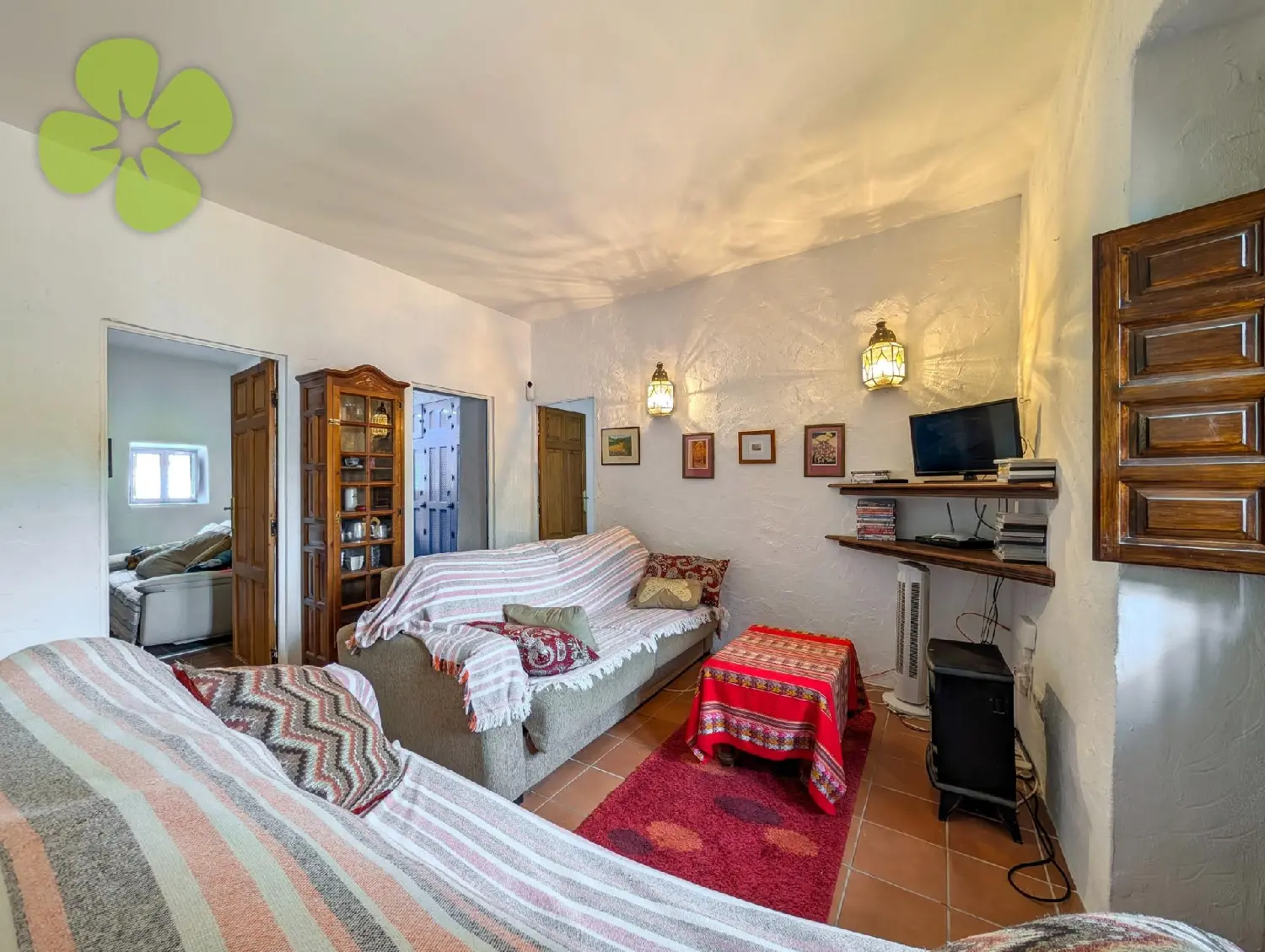  till salu hus på landet Capairola Valle Del Almanzora 8