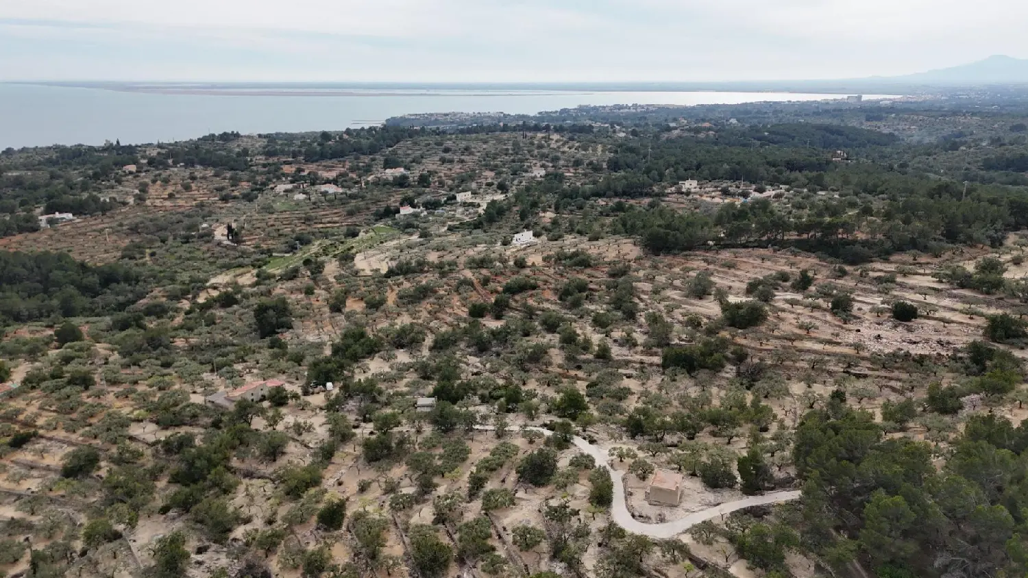  till salu hus på landet Perello-Mar Baix Ebre 1