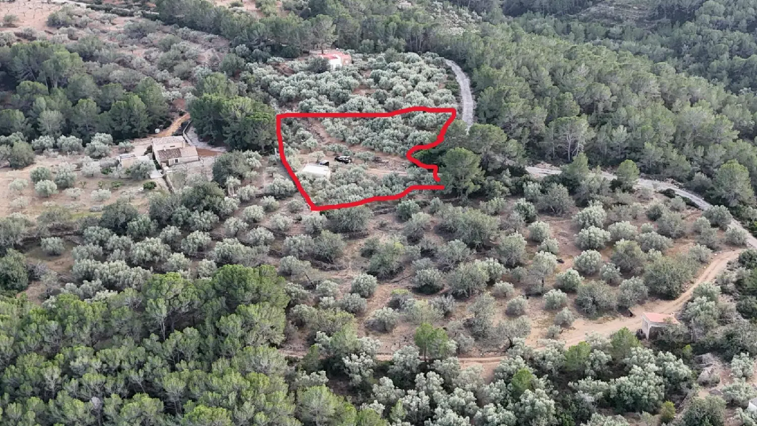 à vendre maison de campagne El Perelló Baix Ebre 3
