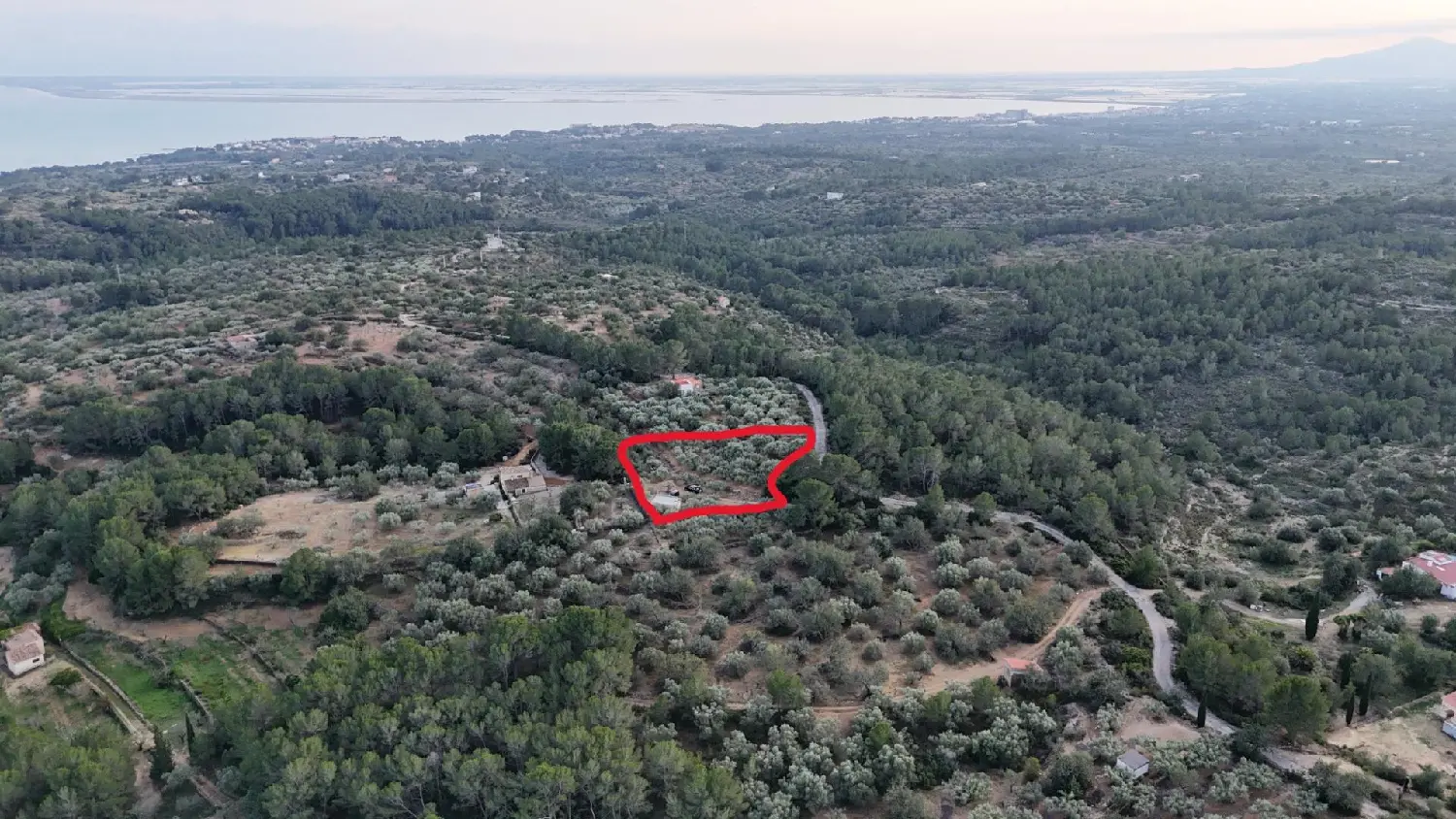  à vendre maison de campagne El Perelló Baix Ebre 1