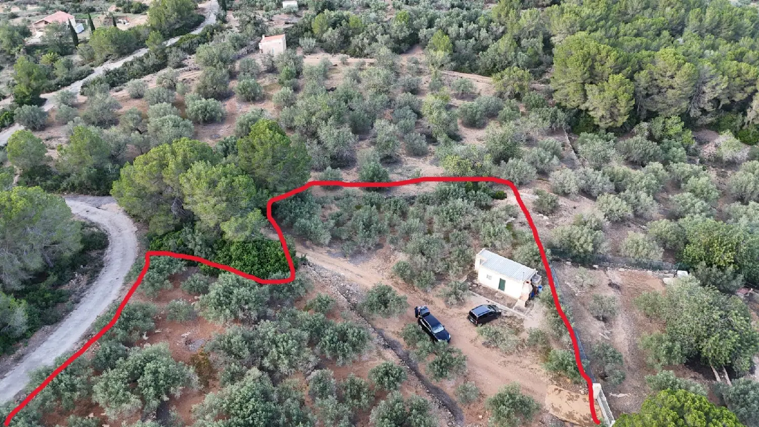 à vendre maison de campagne El Perelló Baix Ebre 2
