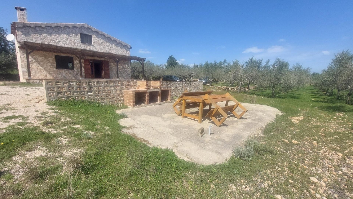  till salu hus på landet Perello-Mar Baix Ebre 1