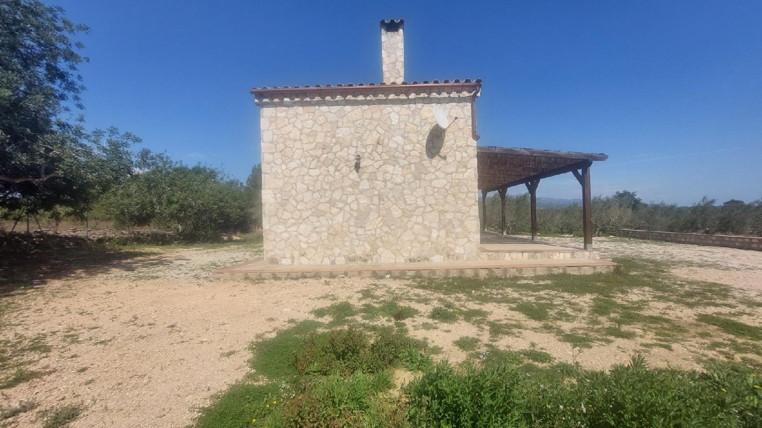  till salu hus på landet Perello-Mar Baix Ebre 4