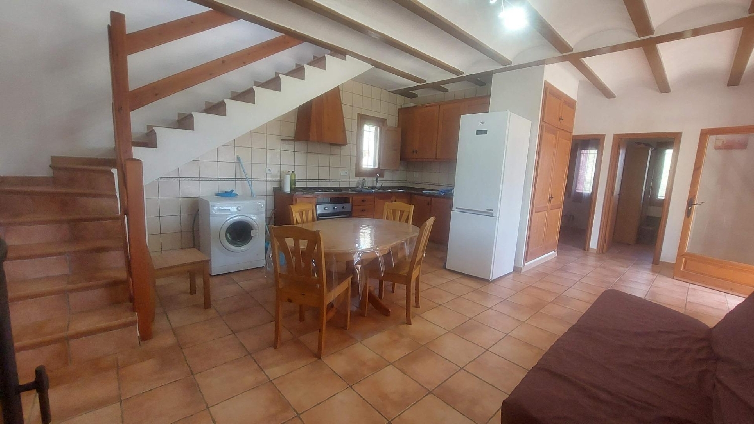  till salu hus på landet Perello-Mar Baix Ebre 7