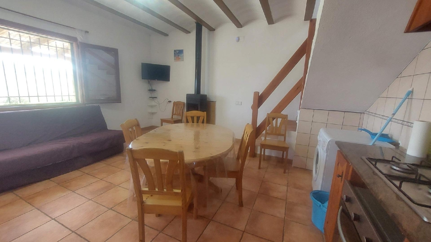  till salu hus på landet Perello-Mar Baix Ebre 8
