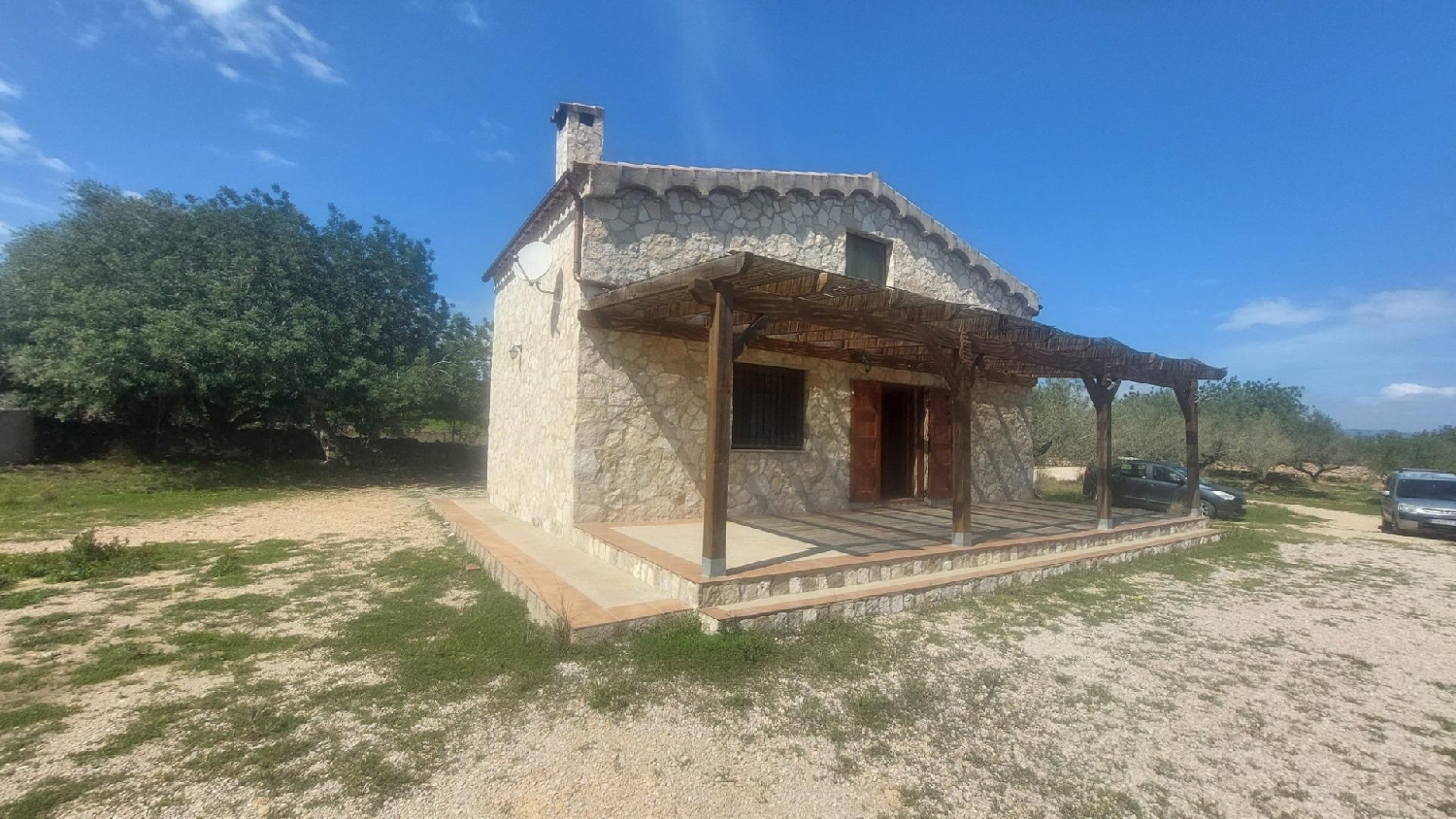 till salu hus på landet Perello-Mar Baix Ebre 2
