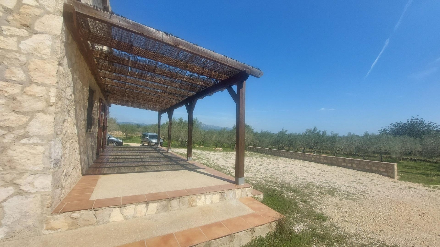  till salu hus på landet Perello-Mar Baix Ebre 5