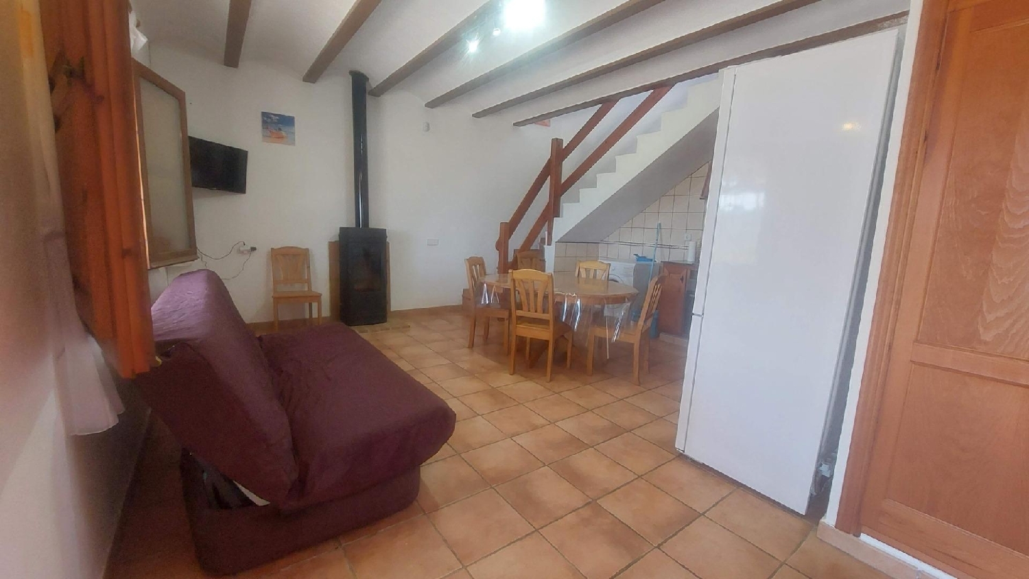  till salu hus på landet Perello-Mar Baix Ebre 6