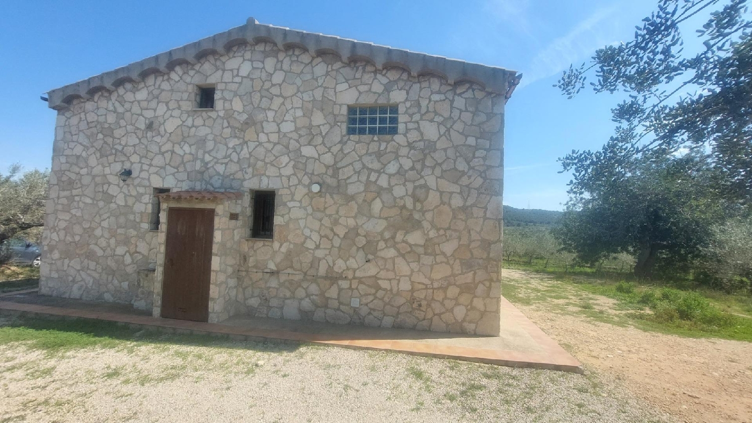 till salu hus på landet Perello-Mar Baix Ebre 3