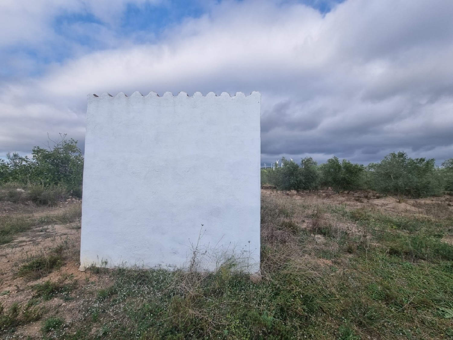  till salu hus på landet El Perelló Baix Ebre 5