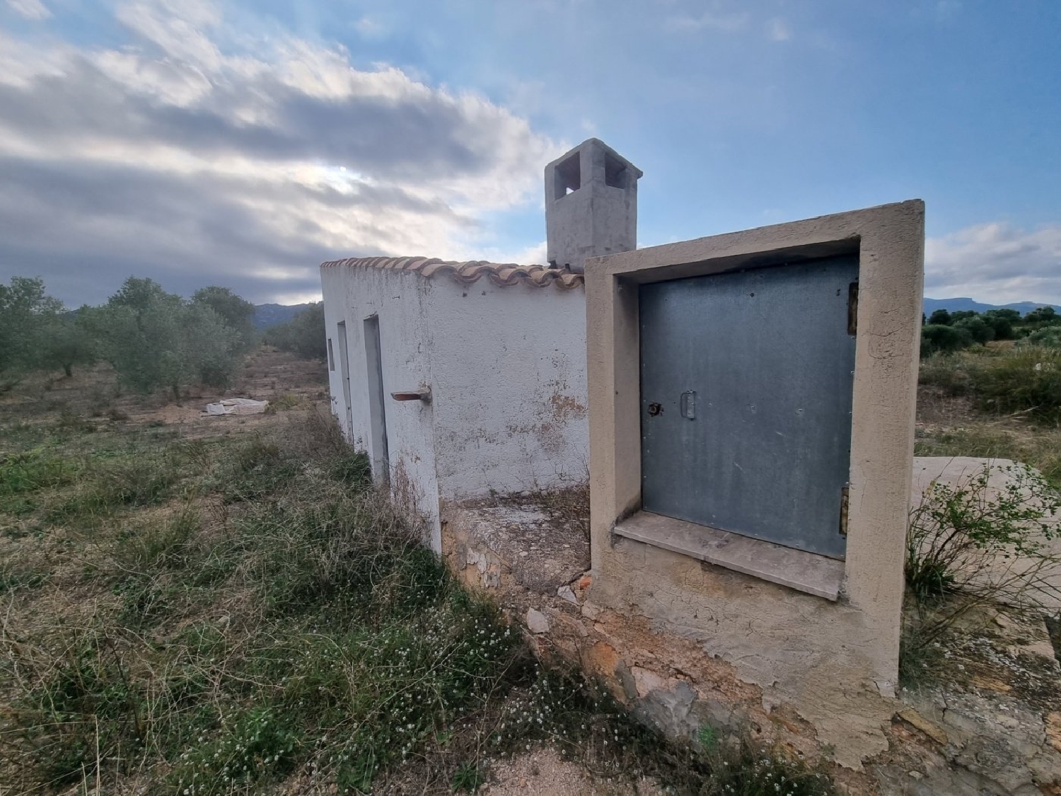 till salu hus på landet El Perelló Baix Ebre 2