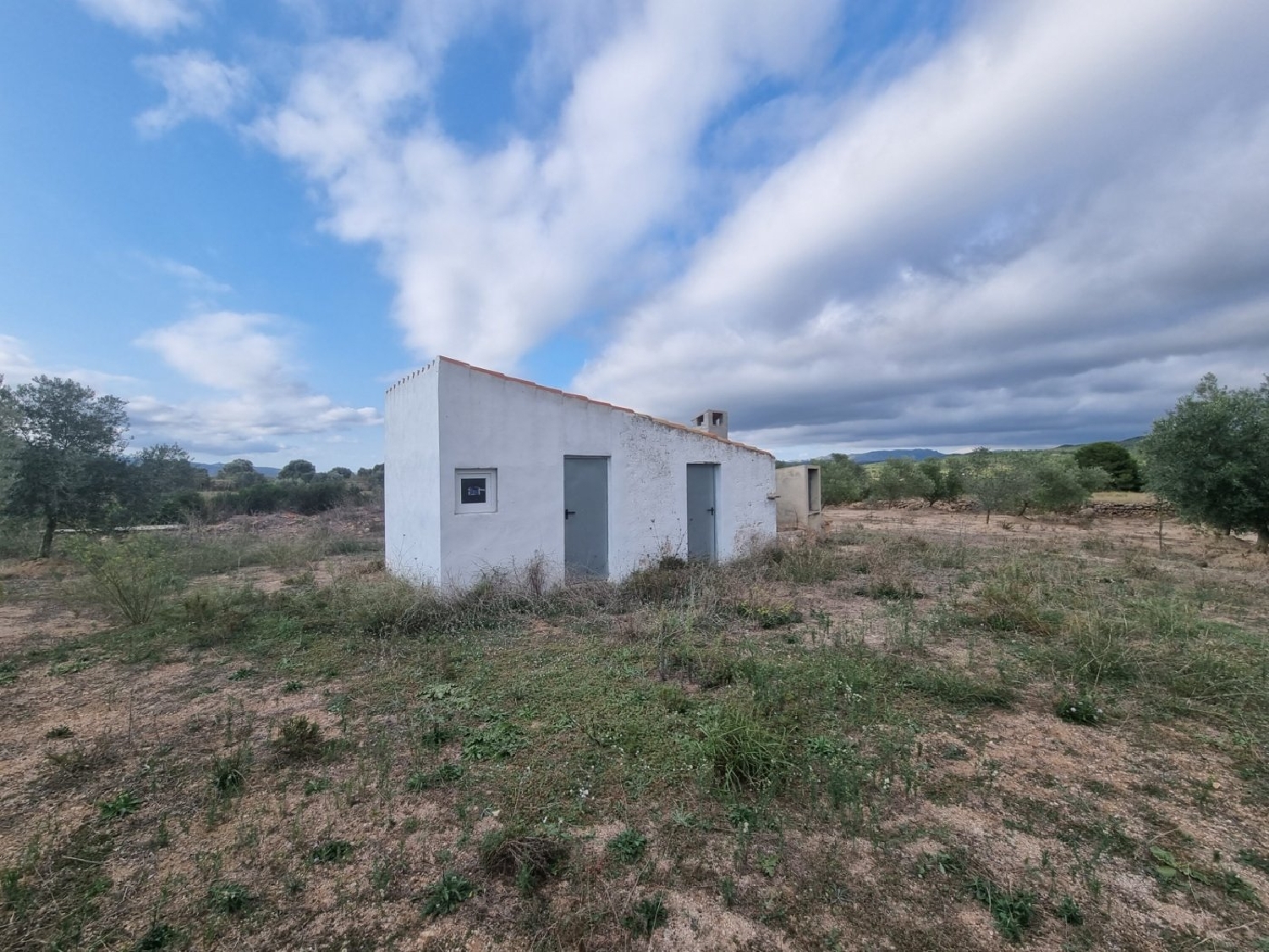  till salu hus på landet El Perelló Baix Ebre 1