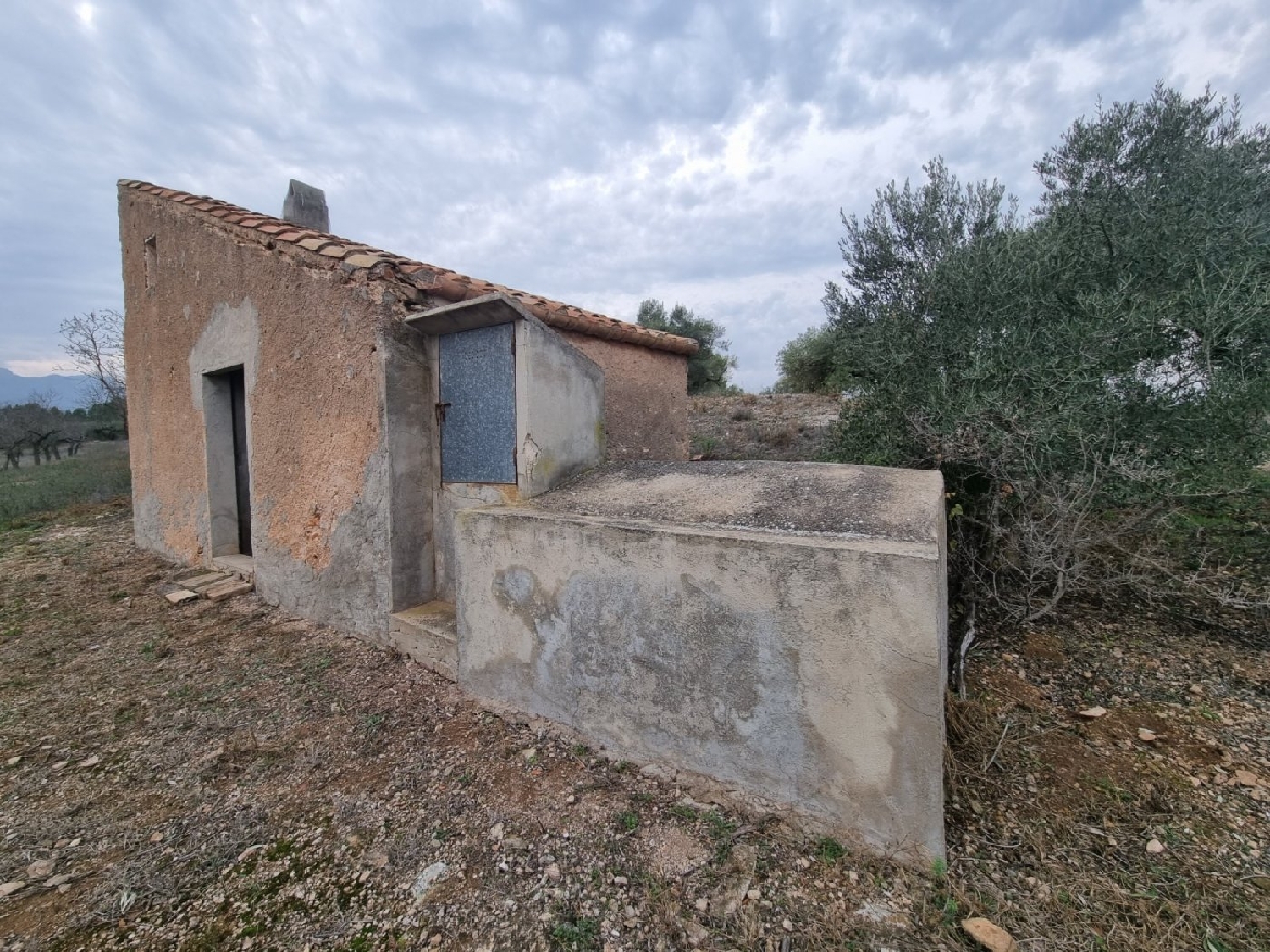 till salu hus på landet El Perelló Baix Ebre 2