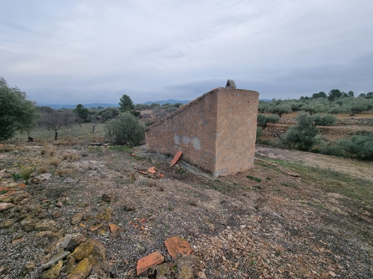  till salu hus på landet El Perelló Baix Ebre 6